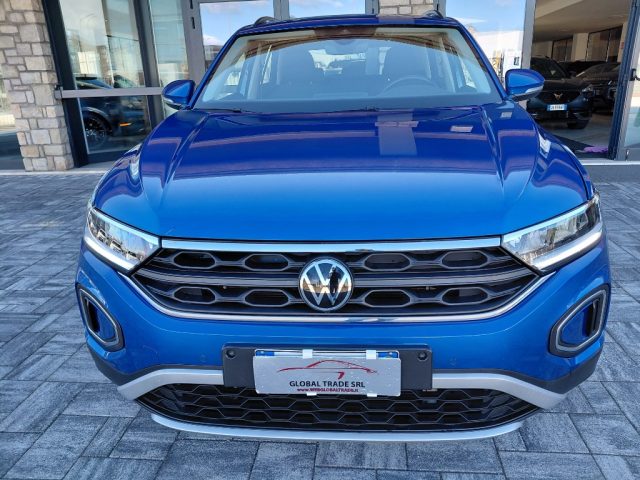 VOLKSWAGEN T-Roc usata, con Monitoraggio pressione pneumatici