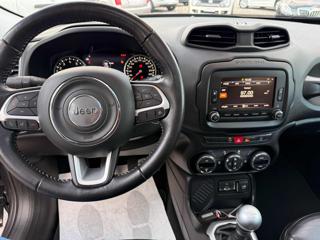 JEEP Renegade usata, con Cerchi in lega