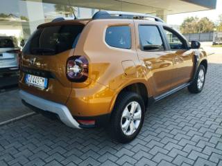 DACIA Duster usata, con Airbag Passeggero