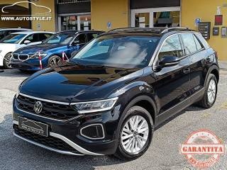 VOLKSWAGEN T-Roc usata, con Fari LED