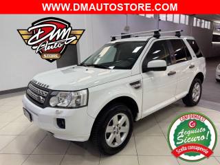 LAND ROVER Freelander 2.2 SD4 S.W. S GANCIO TRAINO