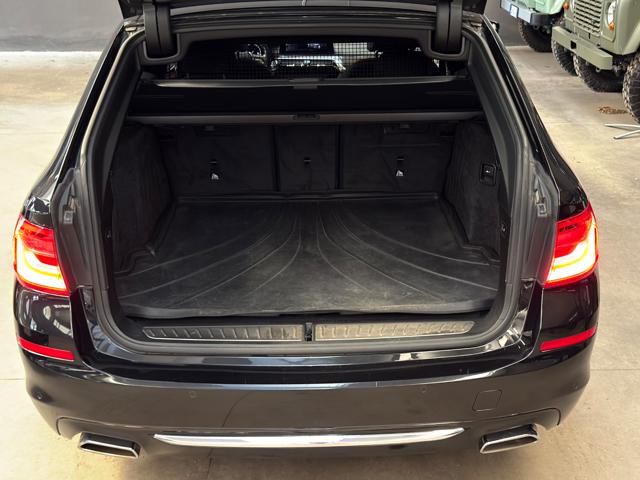 BMW 540 usata, con Leve al volante