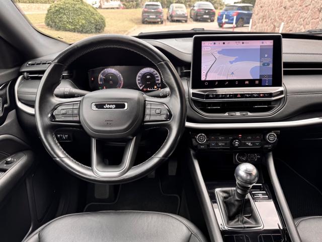 JEEP Compass usata, con Fendinebbia