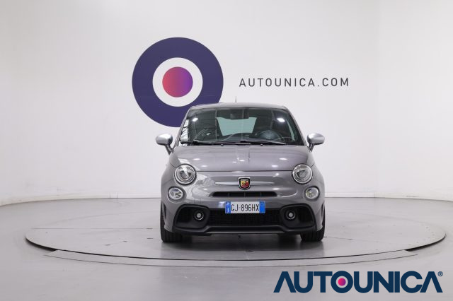 ABARTH 595 usata, con Airbag