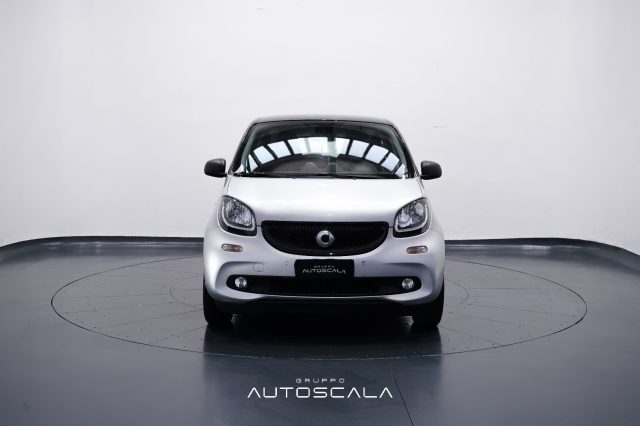 SMART ForFour usata, con Airbag