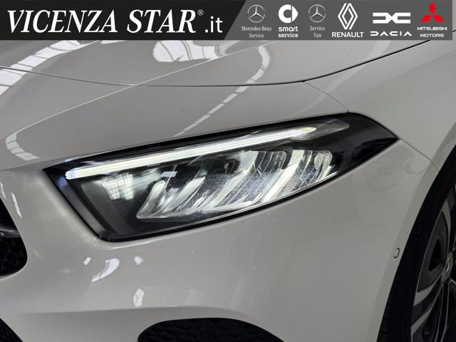 MERCEDES-BENZ A 180 usata, con Airbag