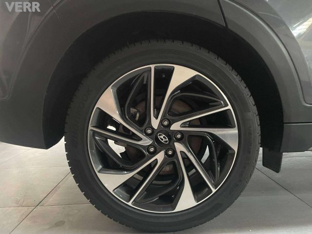 HYUNDAI Tucson usata, con Boardcomputer