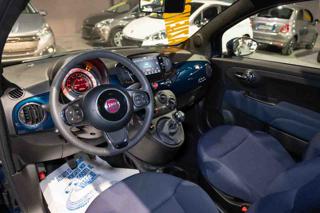 FIAT 500 usata, con Immobilizzatore elettronico