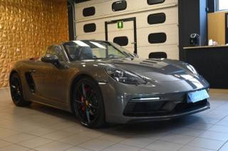 PORSCHE Boxster usata 124