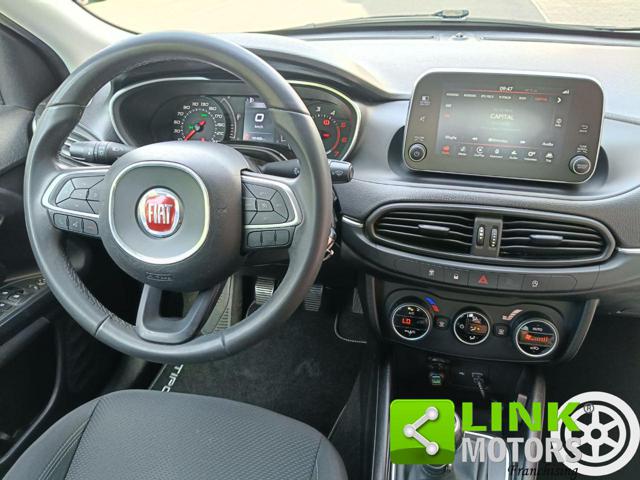 FIAT Tipo usata, con Immobilizzatore elettronico