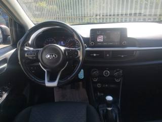 KIA Picanto usata, con Autoradio digitale