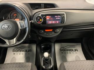 TOYOTA Yaris usata, con Cerchi in lega