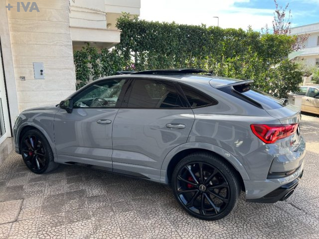AUDI RS Q3 usata 6