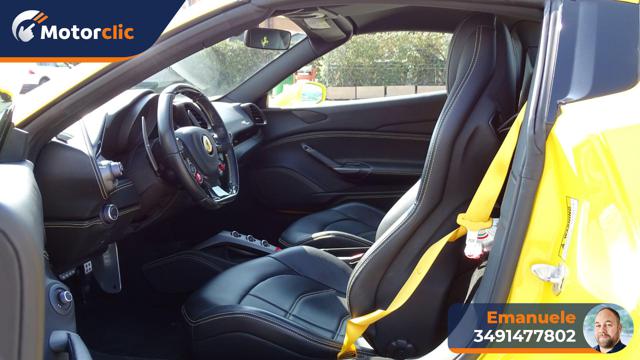 FERRARI 488 usata, con Cruise Control