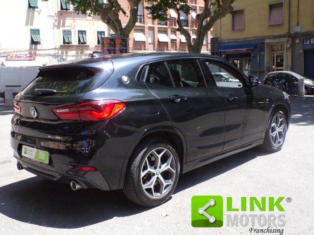 BMW X2 usata, con Cerchi in lega