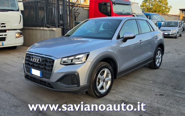 AUDI Q2 usata, con ABS