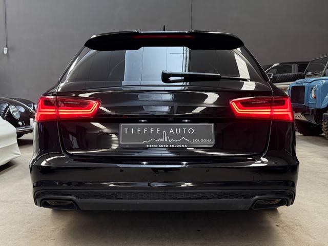 AUDI A6 usata, con Alzacristalli elettrici