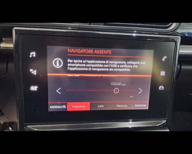 CITROEN C3 usata, con Fendinebbia