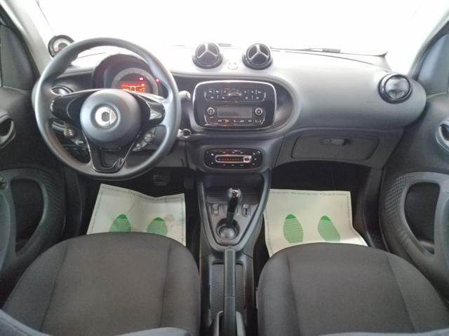 SMART ForTwo usata, con Chiusura centralizzata