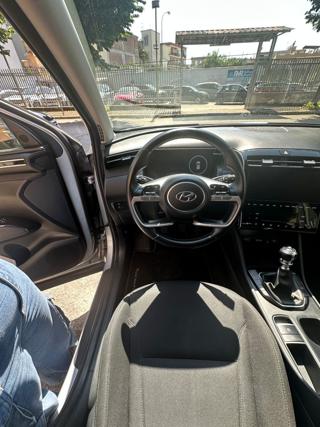 HYUNDAI Tucson usata, con Antifurto