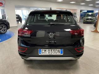 VOLKSWAGEN T-Roc usata, con Servosterzo