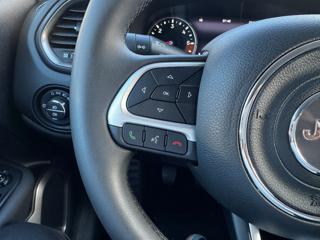 JEEP Renegade usata, con Volante in pelle