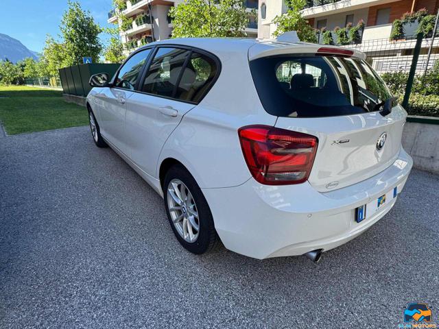 BMW 118 usata, con Airbag Passeggero