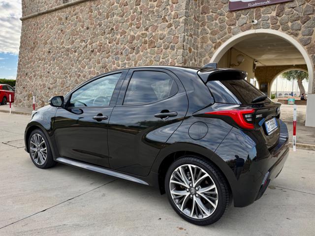 TOYOTA Yaris usata, con Assistente abbaglianti