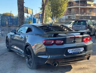 CHEVROLET Camaro usata, con Controllo automatico clima