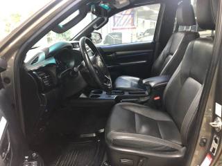 TOYOTA Hilux usata, con Servosterzo