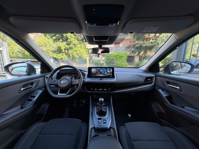 NISSAN Qashqai usata, con Climatizzatore