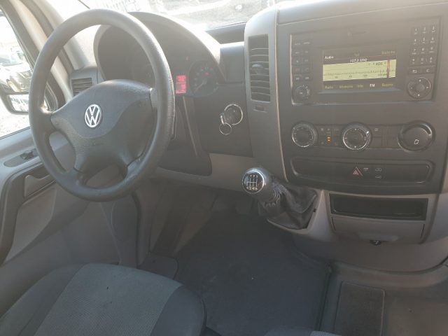 VOLKSWAGEN Crafter usata, con ESP