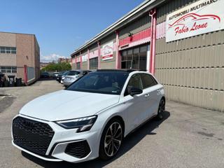 AUDI A3 SPB 35 TFSI Identity Black