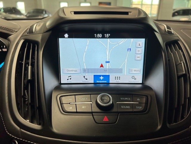 FORD Kuga usata, con Climatizzatore