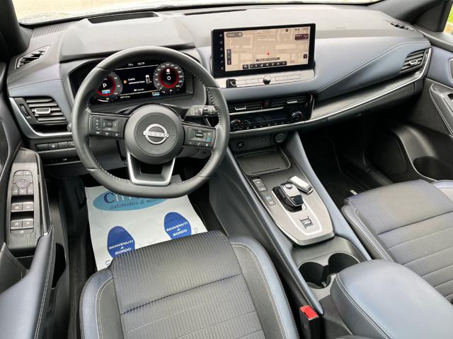 NISSAN Qashqai usata, con Park Distance Control