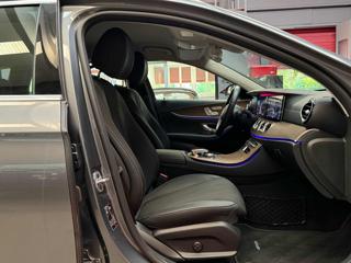 MERCEDES-BENZ E 220 usata, con Immobilizzatore elettronico