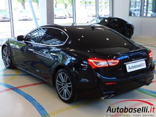 MASERATI Ghibli usata, con Controllo vocale