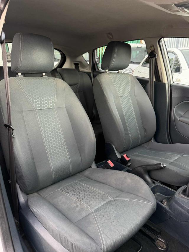 FORD Fiesta usata, con Immobilizzatore elettronico
