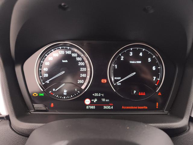 BMW X1 usata, con Immobilizzatore elettronico