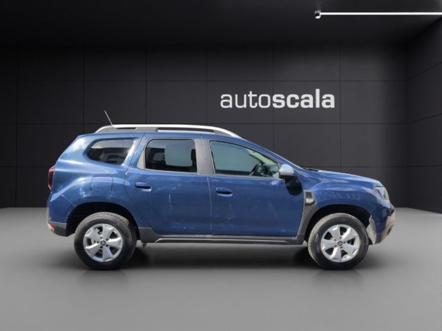 DACIA Duster usata, con Chiusura centralizzata