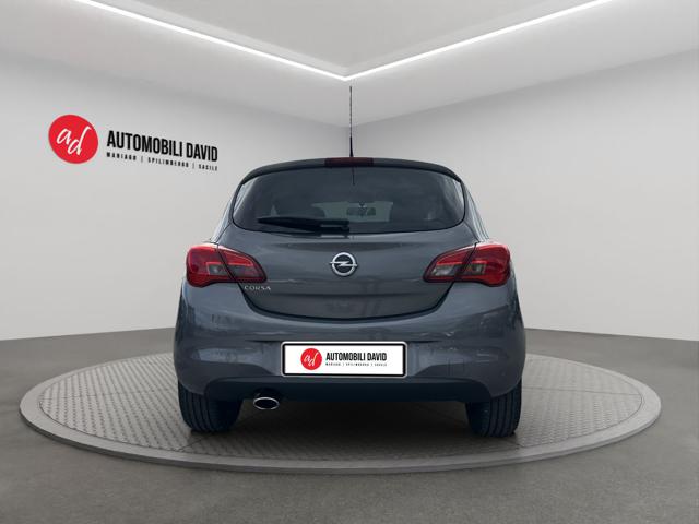 OPEL Corsa usata, con Antifurto