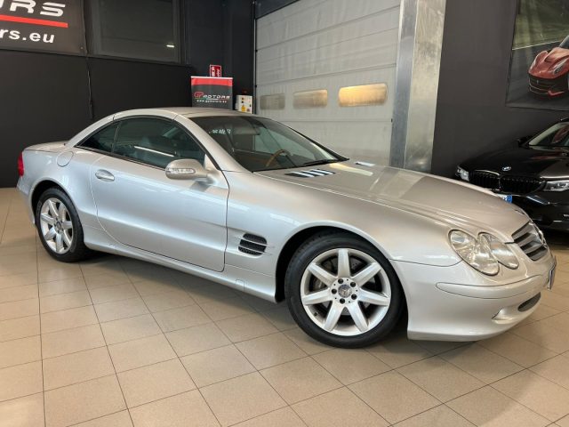 MERCEDES-BENZ SL 500 usata, con Airbag laterali