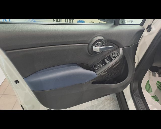 FIAT 500X usata, con Luci diurne