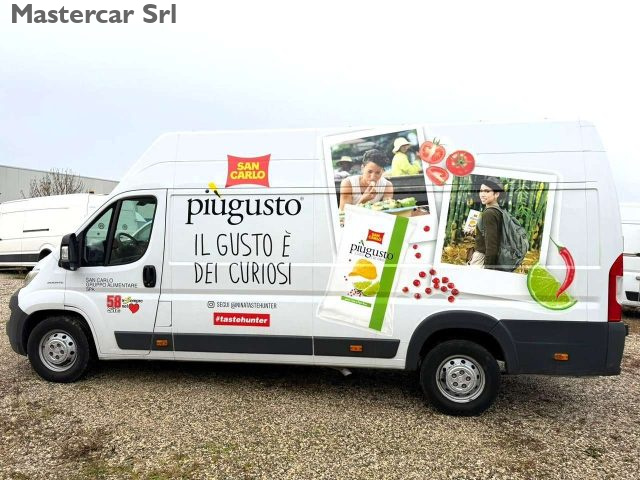 FIAT Ducato usata, con Airbag Passeggero