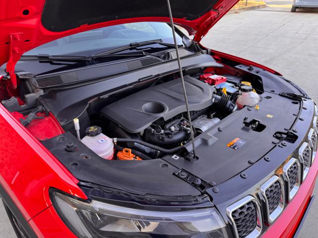JEEP Compass usata, con Controllo elettronico della corsia