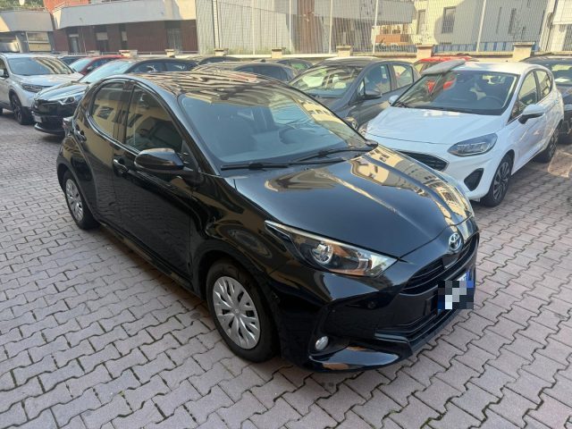 TOYOTA Yaris usata, con Chiusura centralizzata