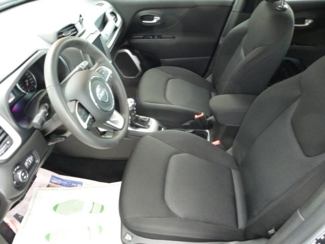 JEEP Renegade usata, con Boardcomputer