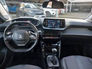 PEUGEOT 208 usata, con Vetri oscurati