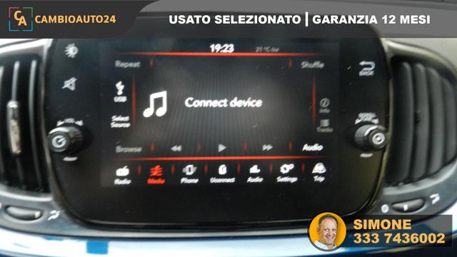 FIAT 500 usata 68