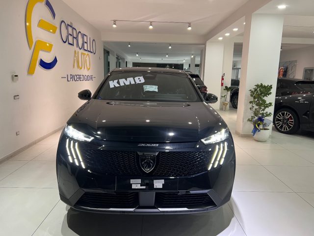 PEUGEOT 3008 usata, con Boardcomputer